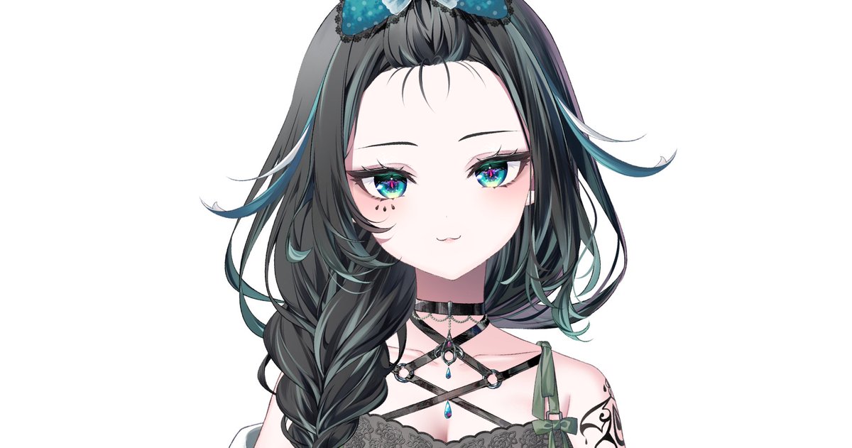 雨夜リズ🌂🖤 tweet media