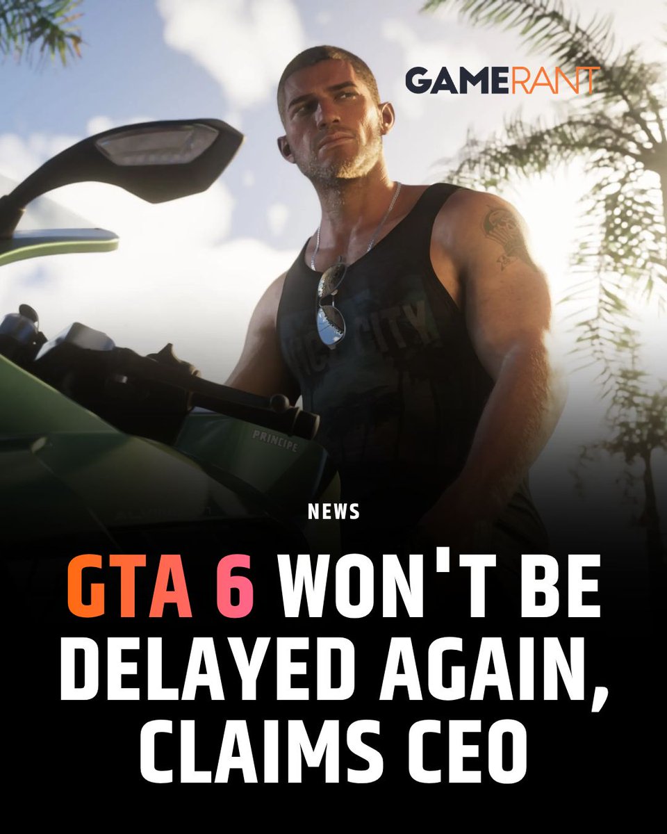 GameRant tweet media