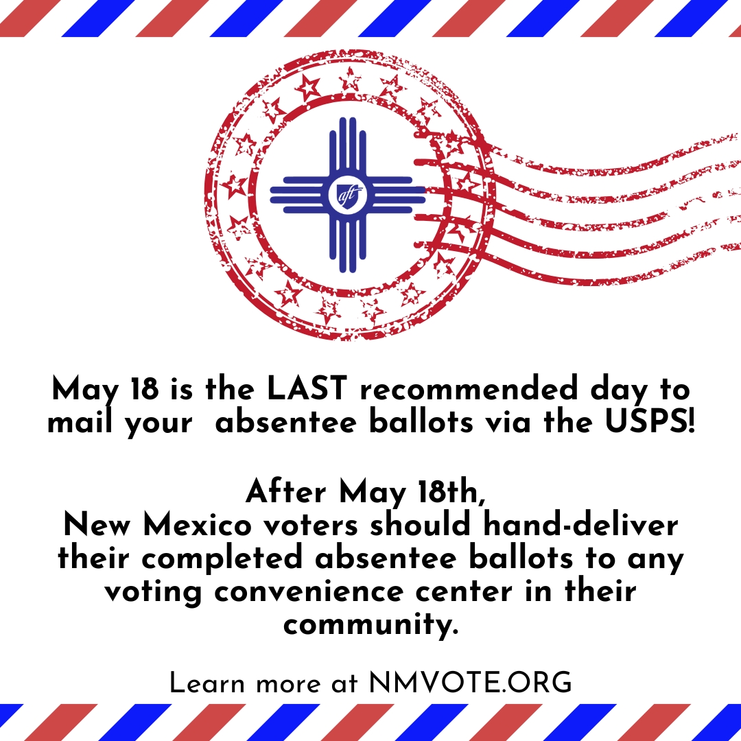 AFT New Mexico tweet media