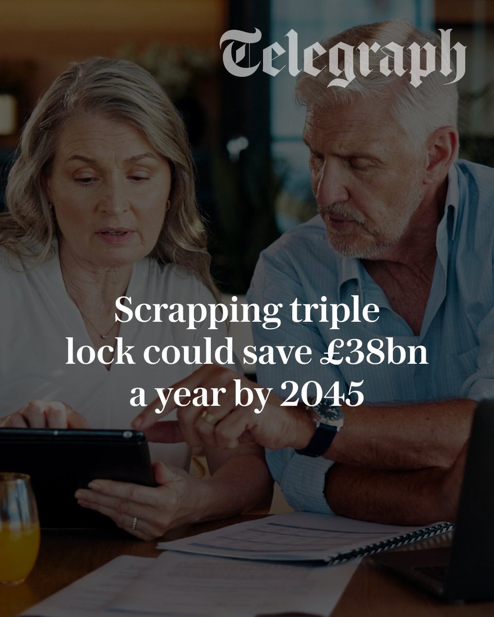 Telegraph Money tweet media