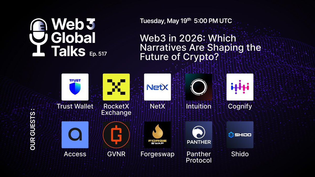 Web3 Global tweet media