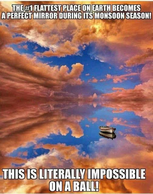 FLAT EARTH LIBRARY tweet media
