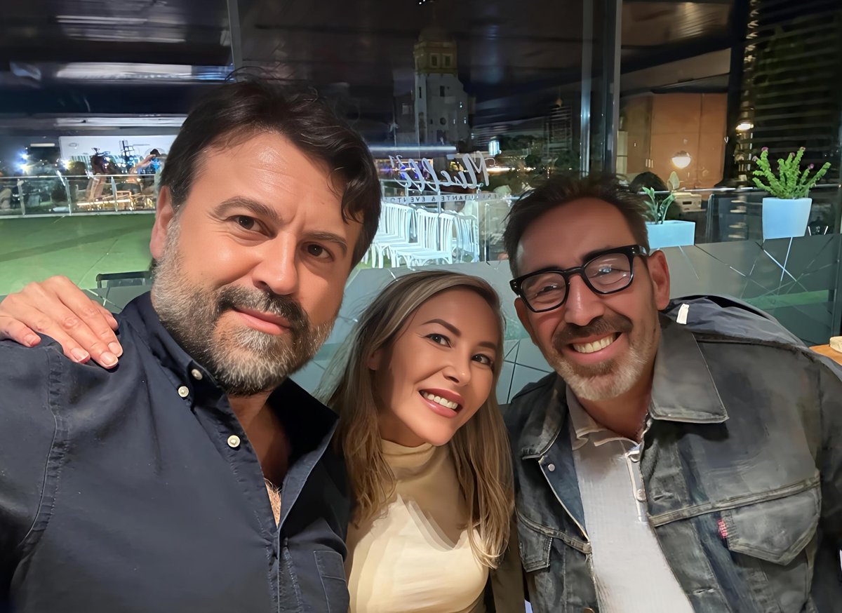ALFONSO GARCÍA🇪🇸 Nostradamus✝️Crónicas Patriotas tweet media