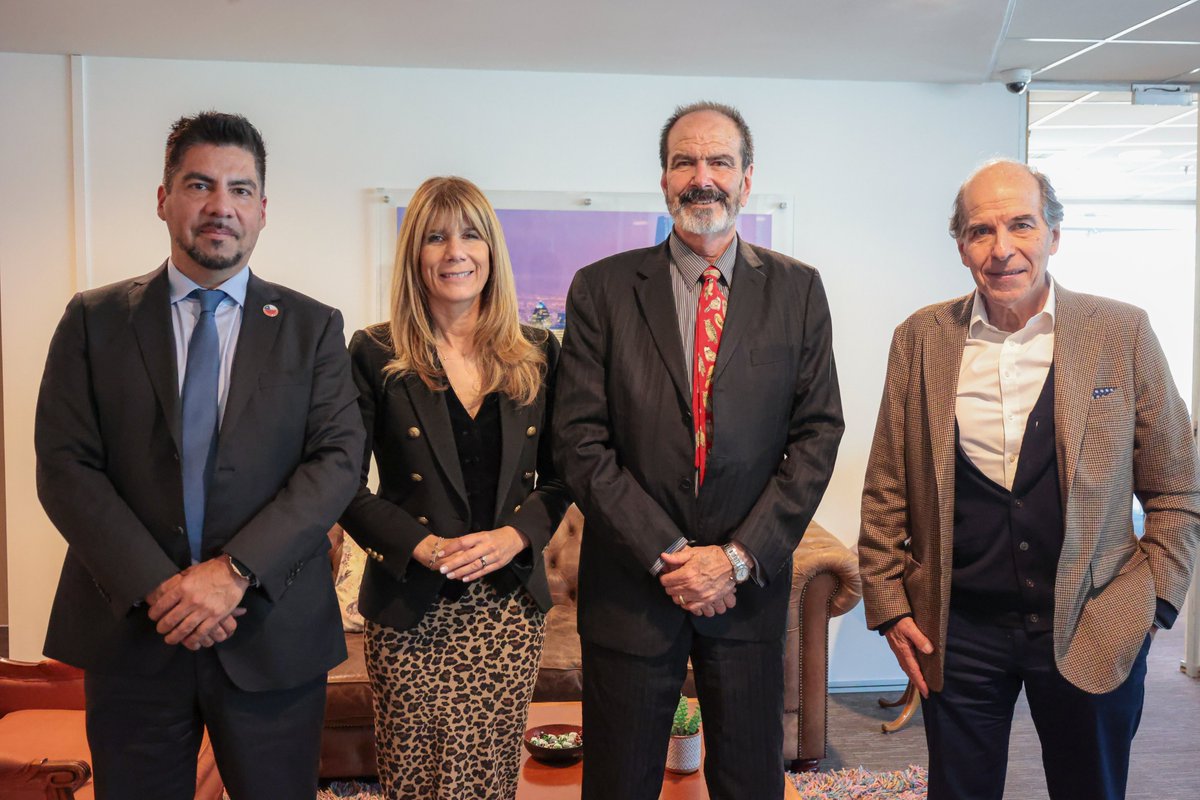 Ministerio de Energía tweet media