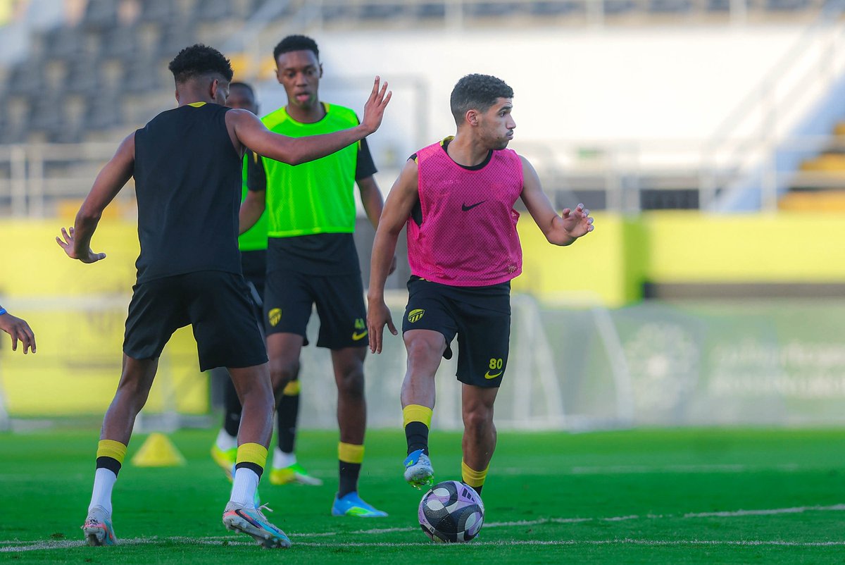 نادي الاتحاد السعودي tweet media