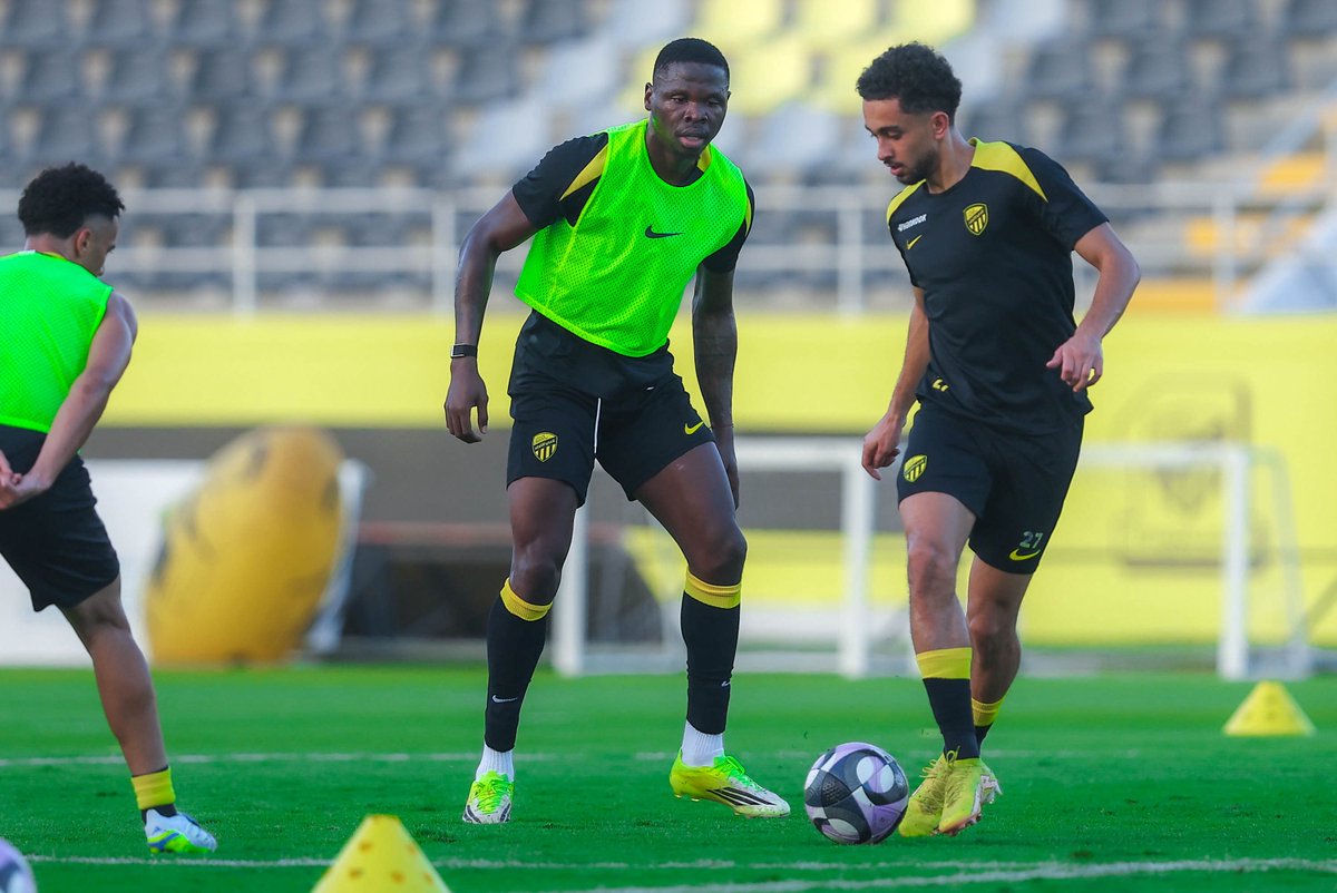 نادي الاتحاد السعودي tweet media