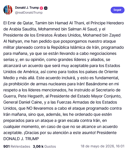 Nacho Montes de Oca tweet media