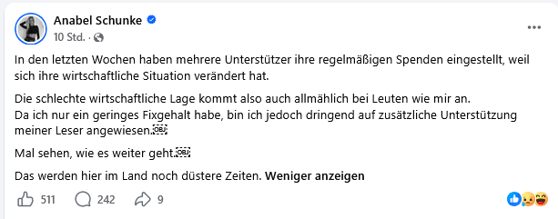 Kreuz Acht tweet media
