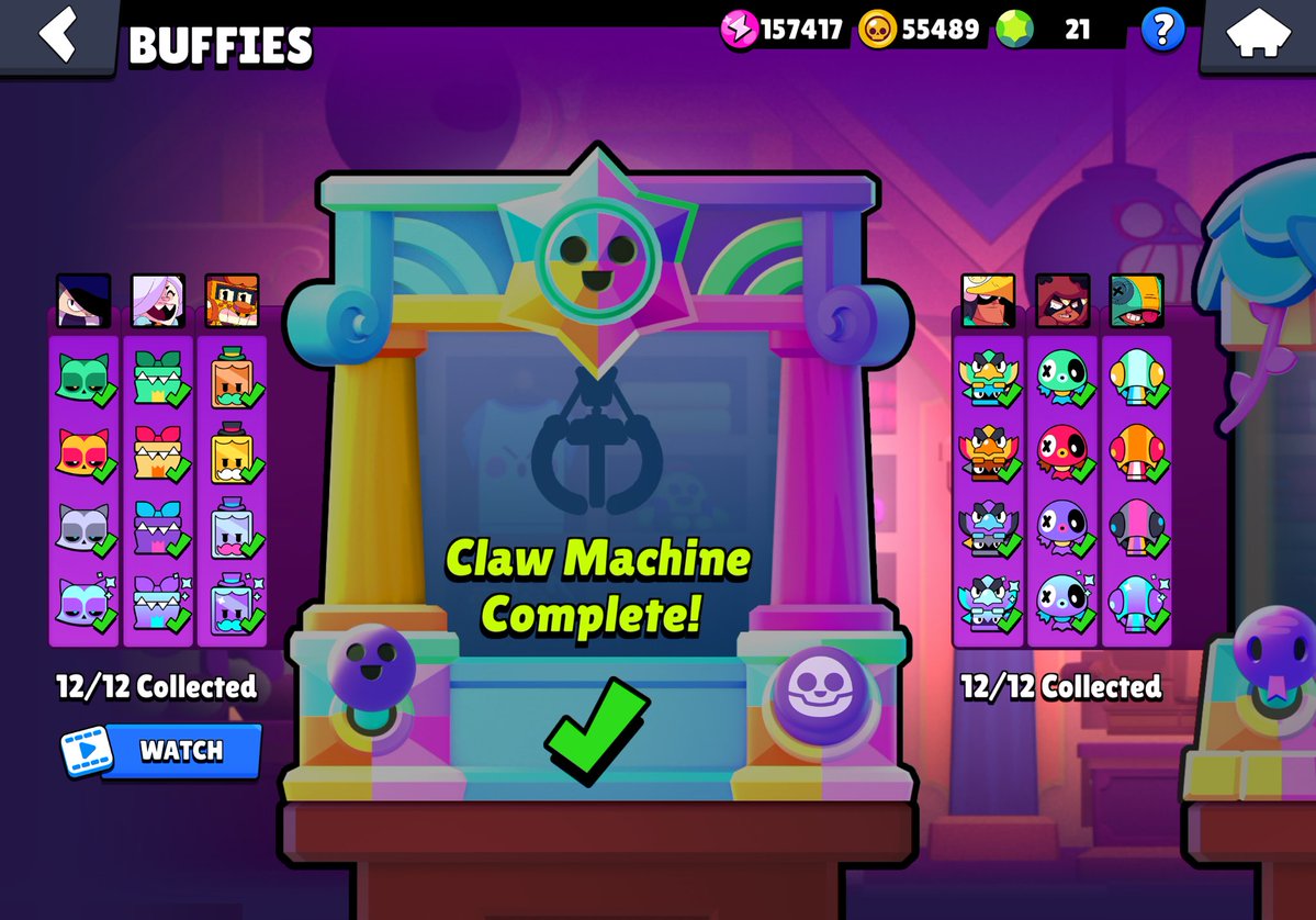 I bought all the bling buffies and now I can't afford the oddities