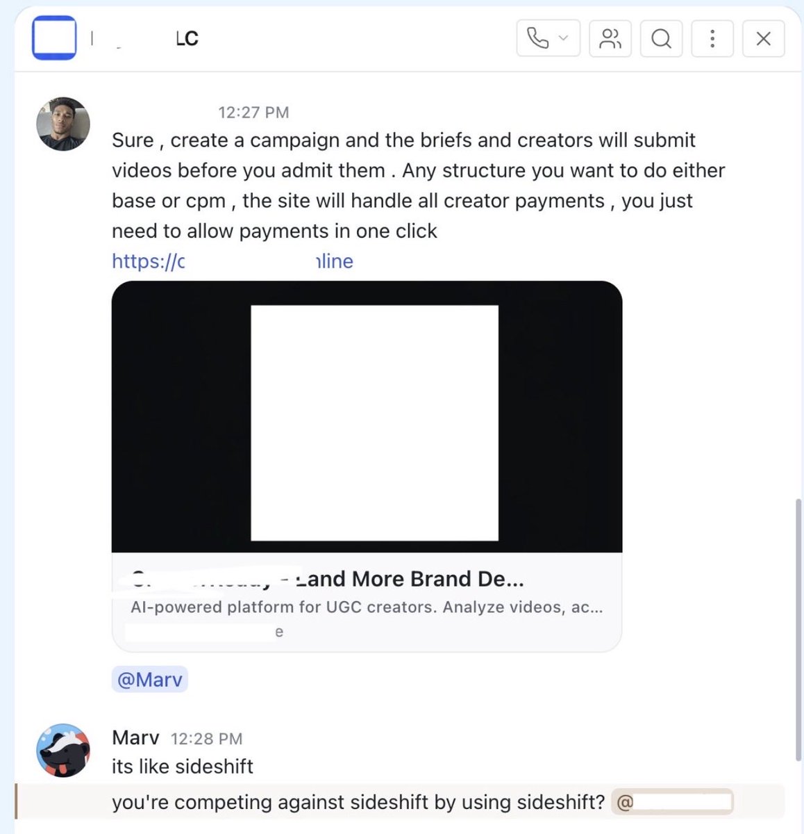 Drew Levin tweet media