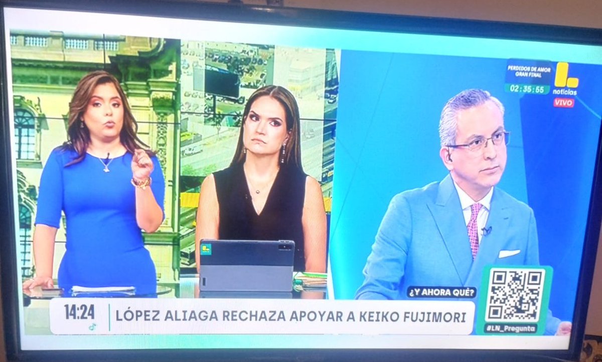 La Salita del SIN 🇵🇪 tweet media