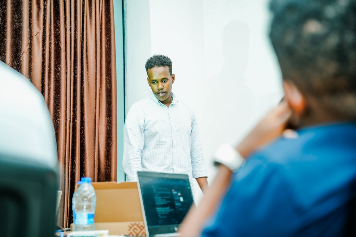 Somali Network Operators Group tweet media