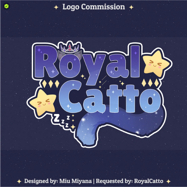 RoyalCatto🐱✨ tweet media