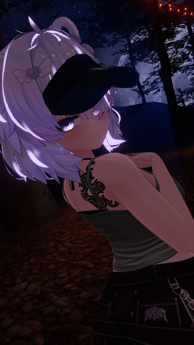 shadow🤍💜 tweet media