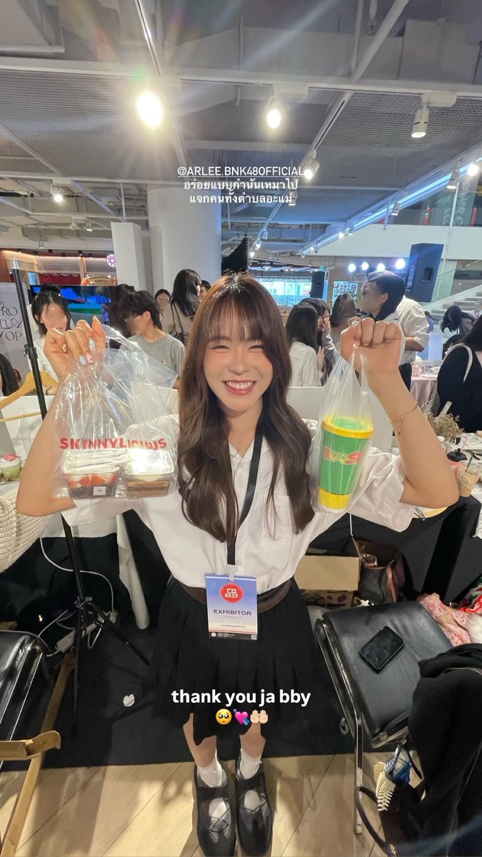 YOU062905842311's tweet photo. #ArleeBNK48 #BNK48
#Idol #Thailand #GirlGroup
#justforfam
https://t.co/Xdz4ZhMNWz https://t.co/oujU4jq4S6