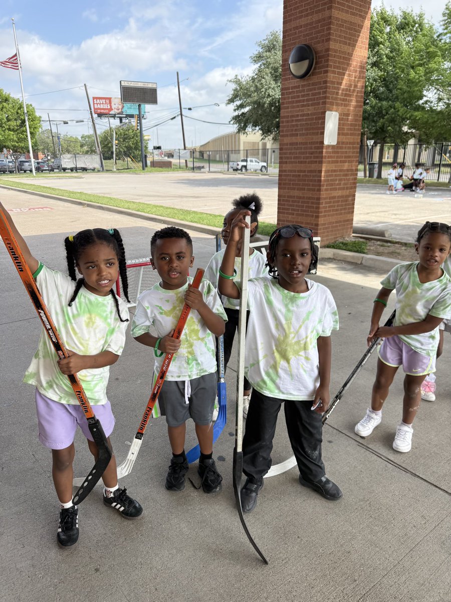 Dallas Stars Foundation tweet media