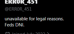 Randall tweet media