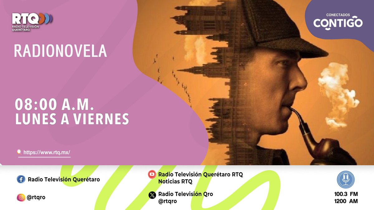 Radio Televisión Qro tweet media