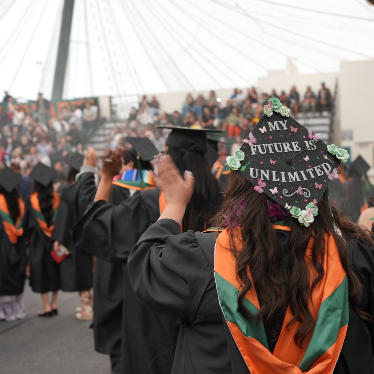 University of La Verne tweet media