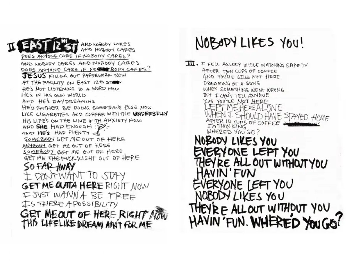 Green Day Archive tweet media