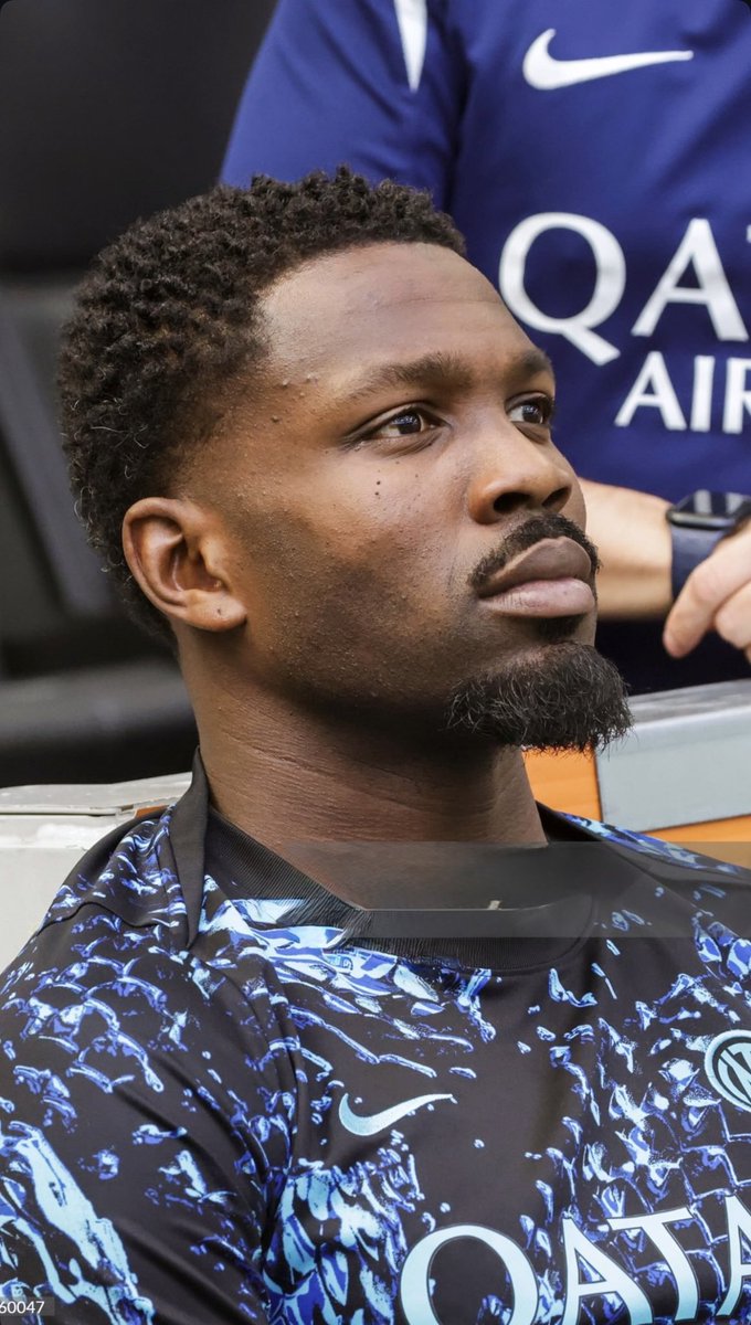 Marcus Thuram tweet media