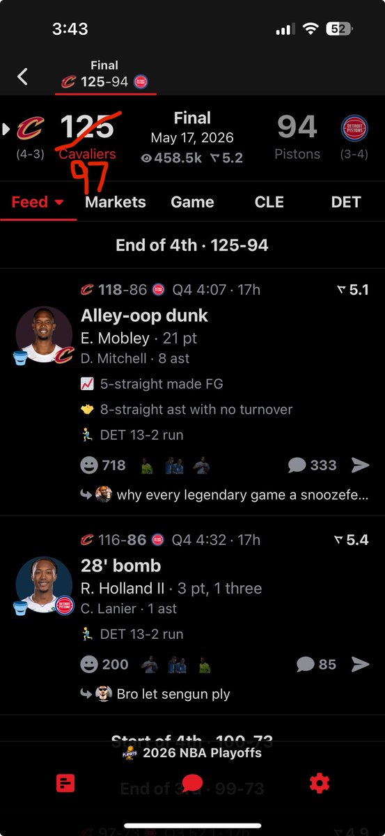 Sticks tweet media
