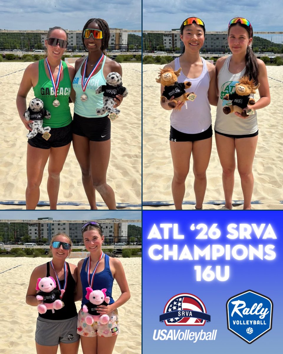 Rally Volleyball tweet media
