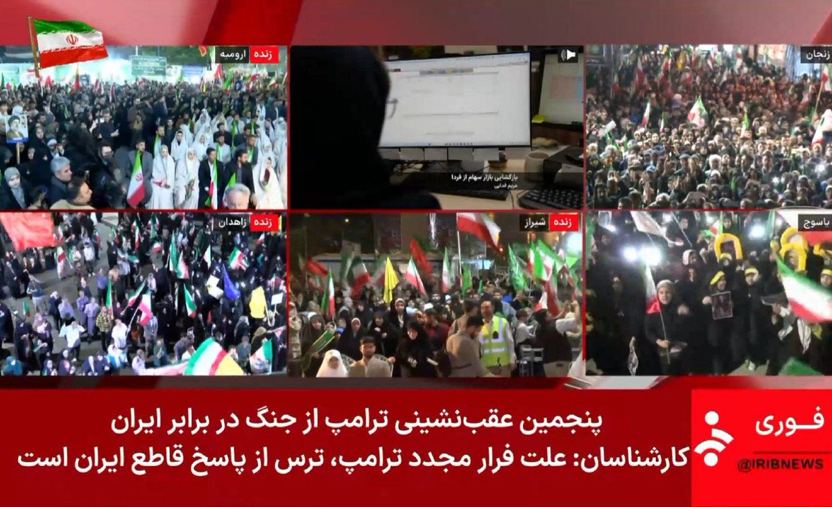 نوری در تــاریکے tweet media