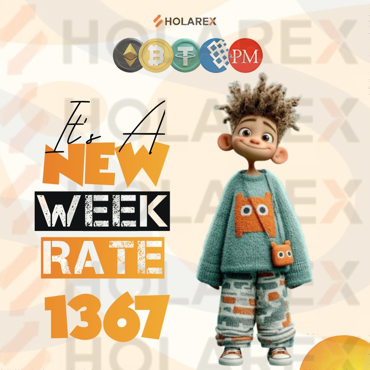 HolarEx1's tweet photo. Happy New Week fellas.
Buying, selling, and sending btc, usdt, eth; zelle, perfect money, webmoney, and other digital currencies.
Dm and let's do business.
Receive your assets in minutes. https://t.co/yNzxhqBzR6