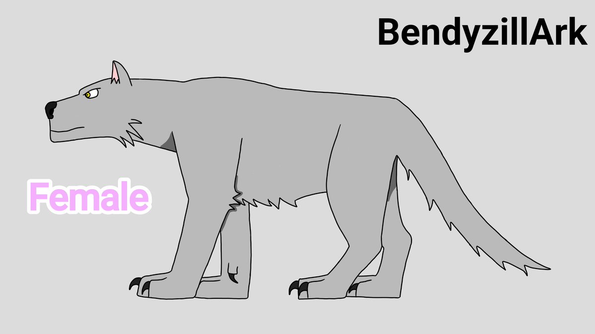 Bendyzilla tweet media
