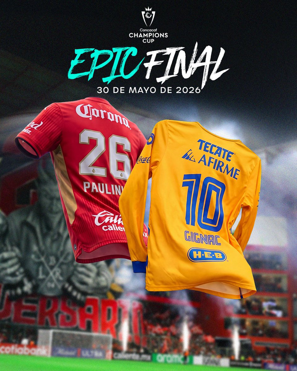 Concacaf Champions Cup tweet media