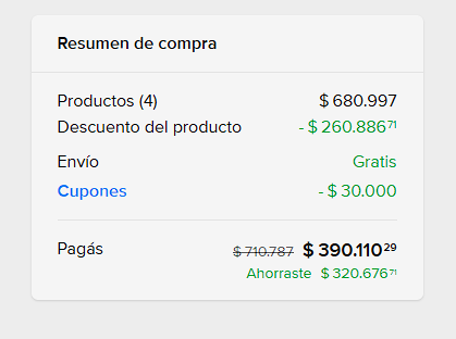 Promofy - Ofertas Argentinas tweet media