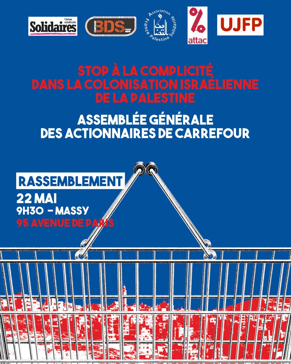 BDS France tweet media