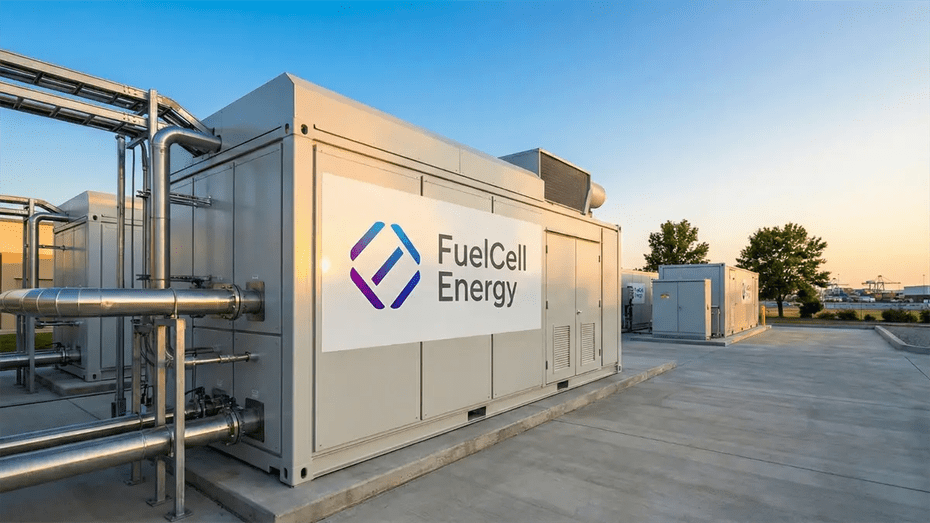 HydroviaEnergy's tweet photo. 🚨 $FCEL up 34% on new 12.5MW AI-ready fuel cell platform for data centers.
Clear proof that clean, reliable power demand (especially for AI) is driving hydrogen & fuel cell adoption.

@HydroviaEnergy is building the green H2 infrastructure to fuel this growth — modular, on-site, and at scale.

The Hydrogen Economy is gaining serious traction.💧⚡

Article: https://t.co/3lwzU9aFSw

#GreenHydrogen #FuelCells #H2 #AI #DataCenters #Decarbonization #HydroviaEnergy #H2Ai