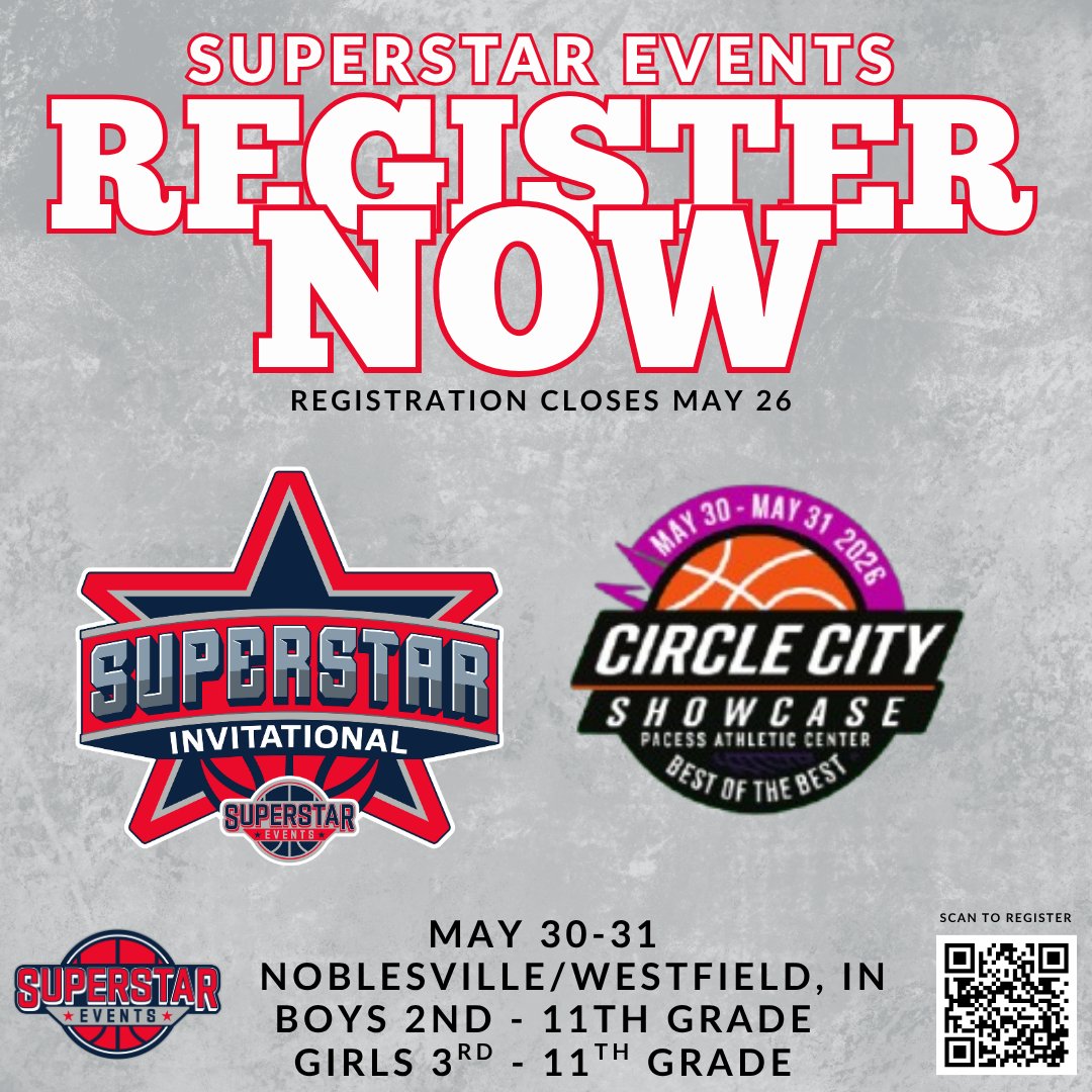Superstar Events tweet media