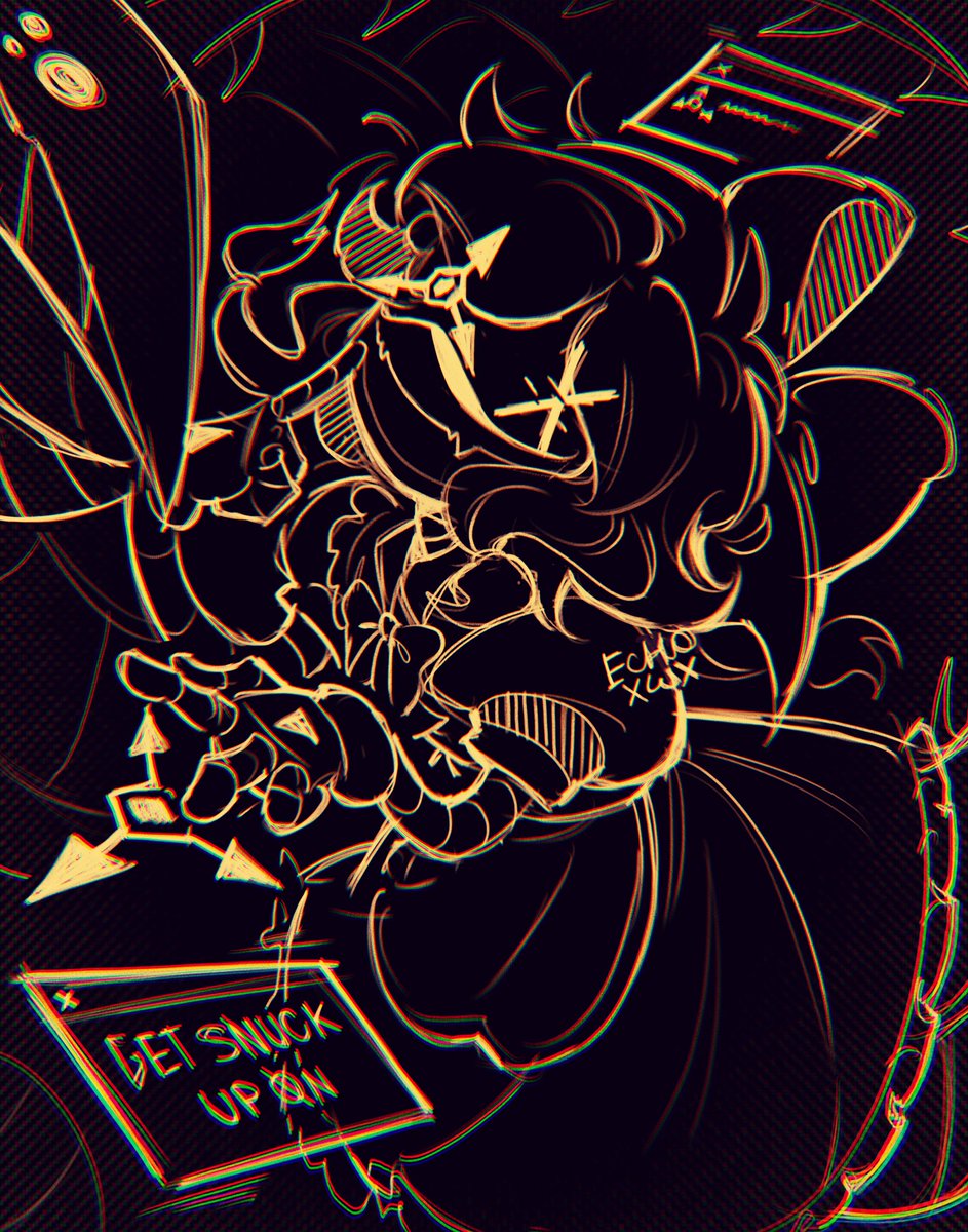 Jumpscare #MurderDrones #AbsoluteSolver #cyn #mdtwt