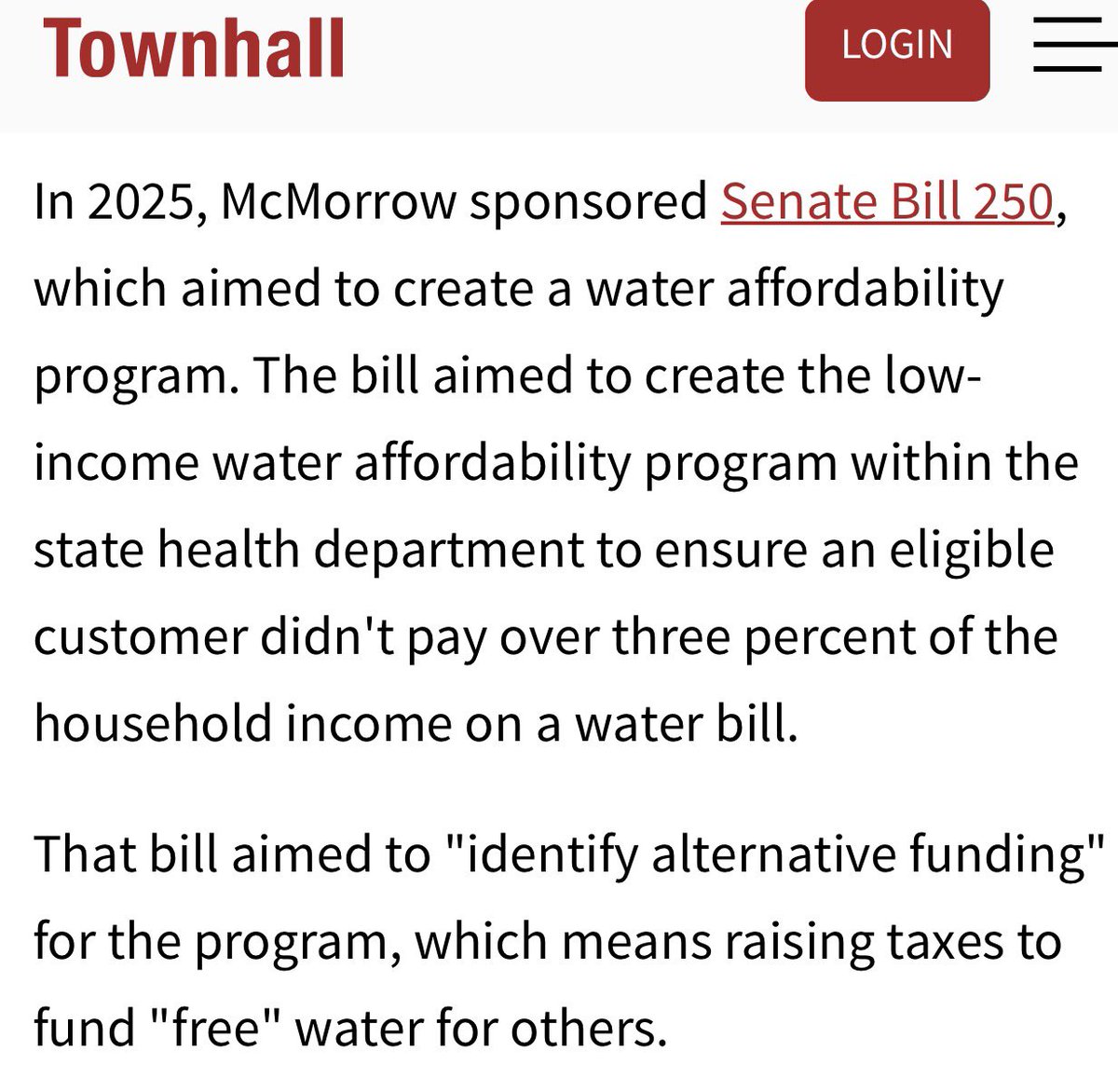 Michigan GOP tweet media