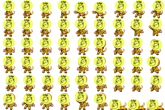 CatGalaxystudio's tweet photo. #doge #meme #indiegame https://t.co/9O3ECcSlCR
