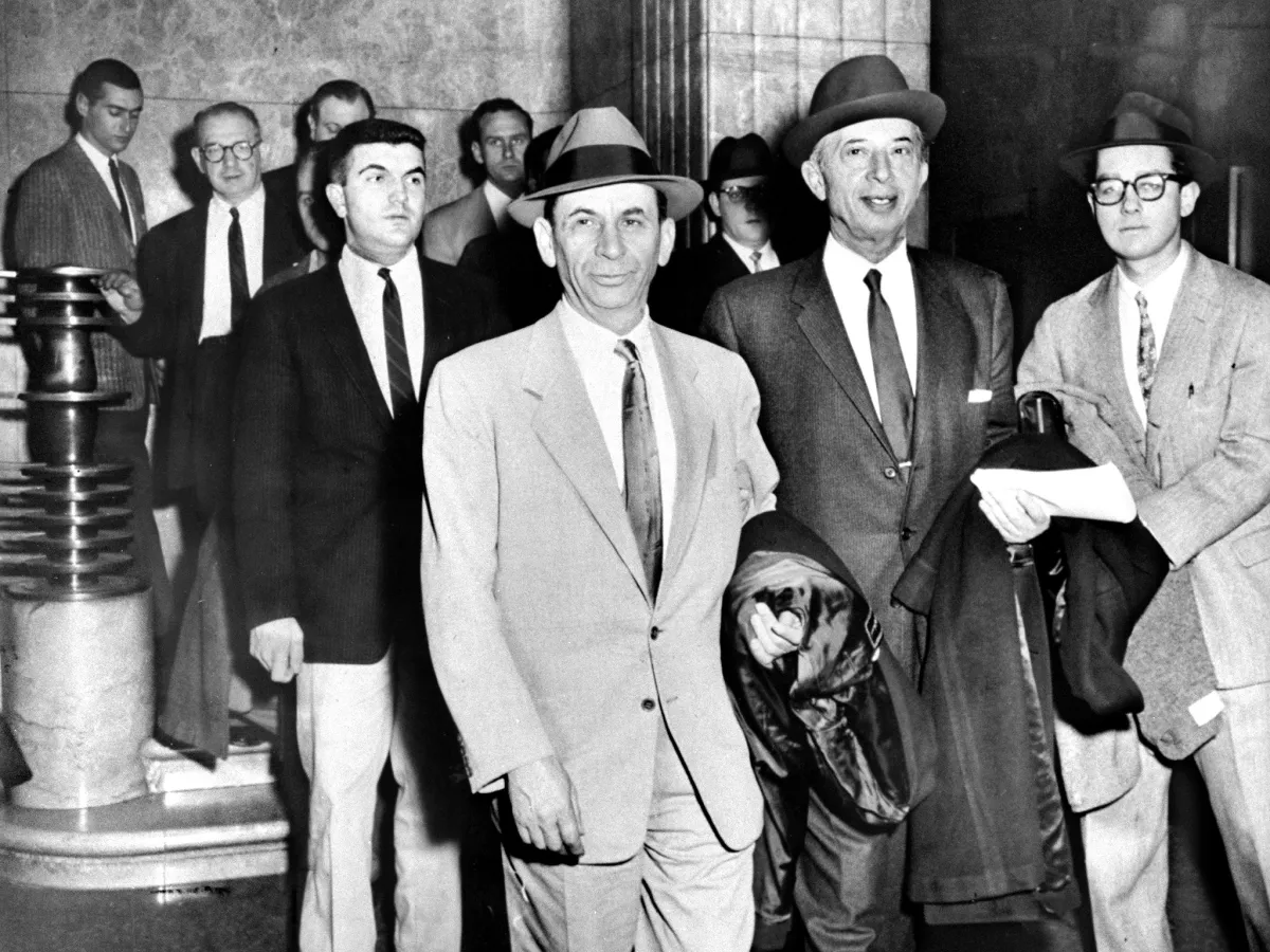 Meyer Lansky (PGSim) tweet media