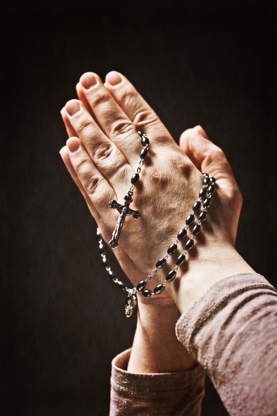 Catholic_Priest's tweet photo. "Pray, hope, and don't worry. Worry is useless; God is merciful and will hear your prayer." - #SaintPioofPietrelcina #EasterSeason
📷 Praying Hands Silhouette / © Tiero via #CanvaPro. #Eastertide #Catholic_Priest #CatholicPriestMedia #TheSeasonofEaster https://t.co/DLUCqrScj3