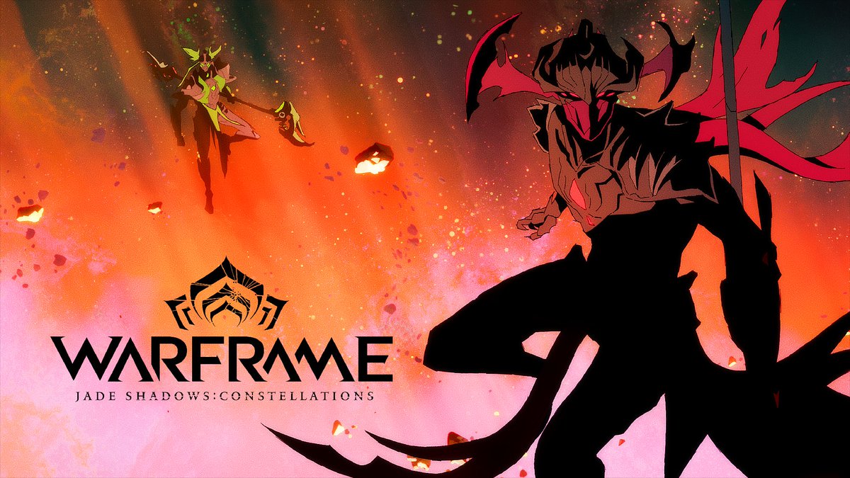 WARFRAME tweet media