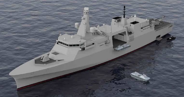 Modern Royal Navy tweet media