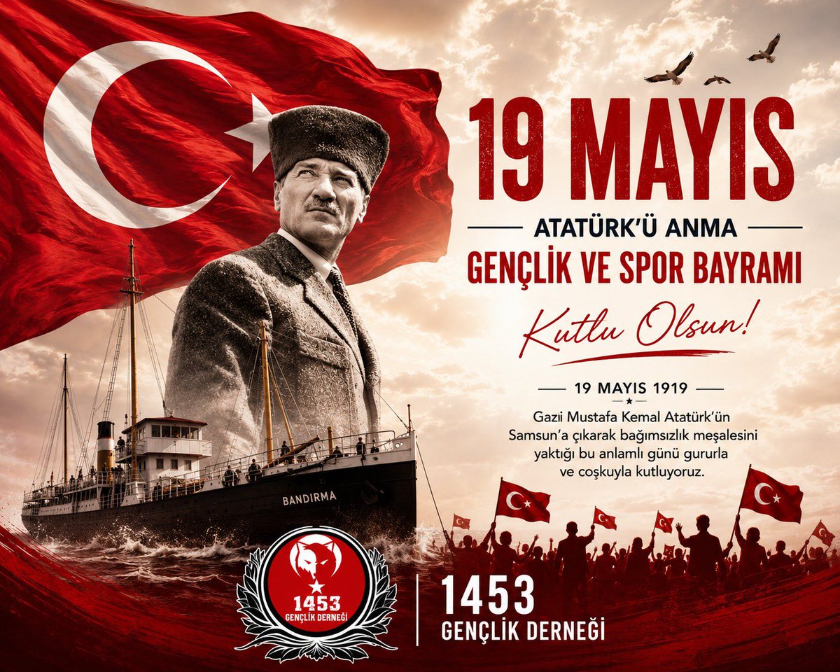 Serkan Ülker tweet media