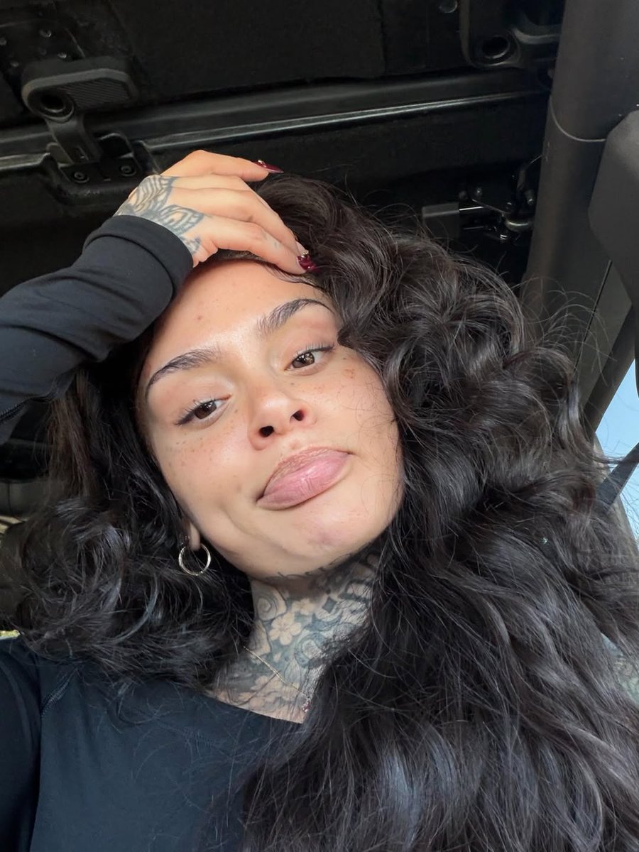infokehIani's tweet photo. 📷 | Kehlani via Instagram secundário. https://t.co/ah2oMGu2ud