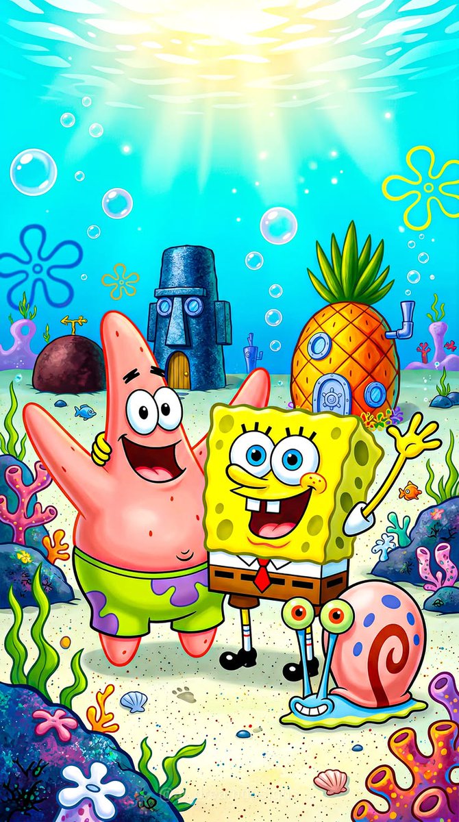 SpongeBob Vibes tweet media