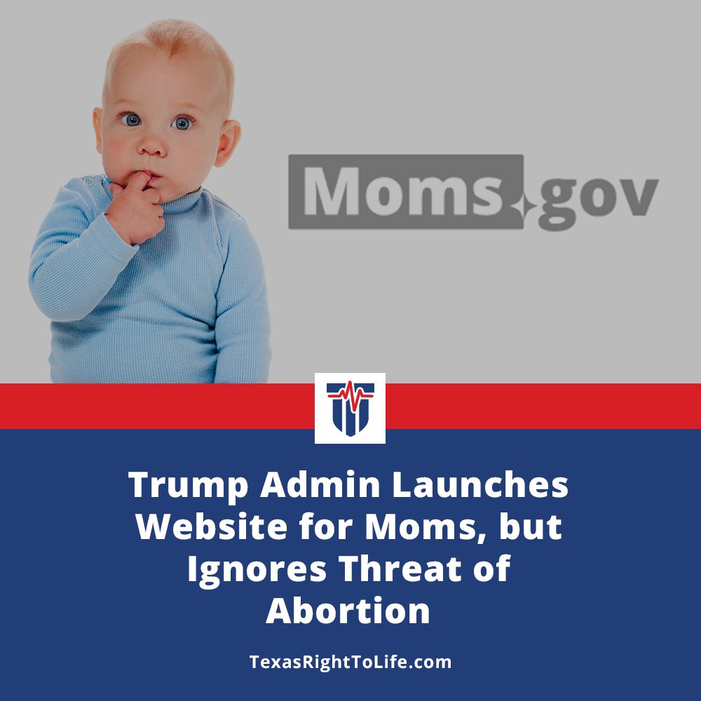 Texas Right to Life tweet media