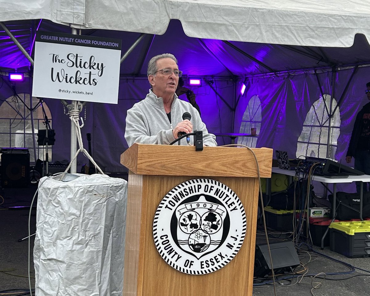 nutleynjgov's tweet photo. Commissioner Mauro G. Tucci and GNCF Host Festival of Hope

https://t.co/wF7bMUDzlB

#nutleynj #NutleyCares #nutleyrules #destinationnutley #welovenutley #GNCF #greaternutleycancerfoundation #FestivalOfHope https://t.co/ssWdYnyxSD