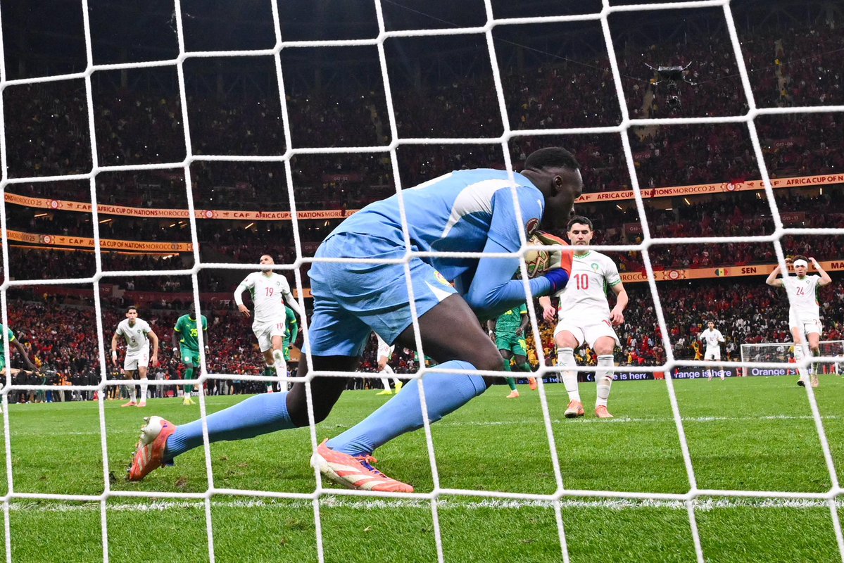 Dou SN⭐️⭐️🇸🇳🐐 tweet media