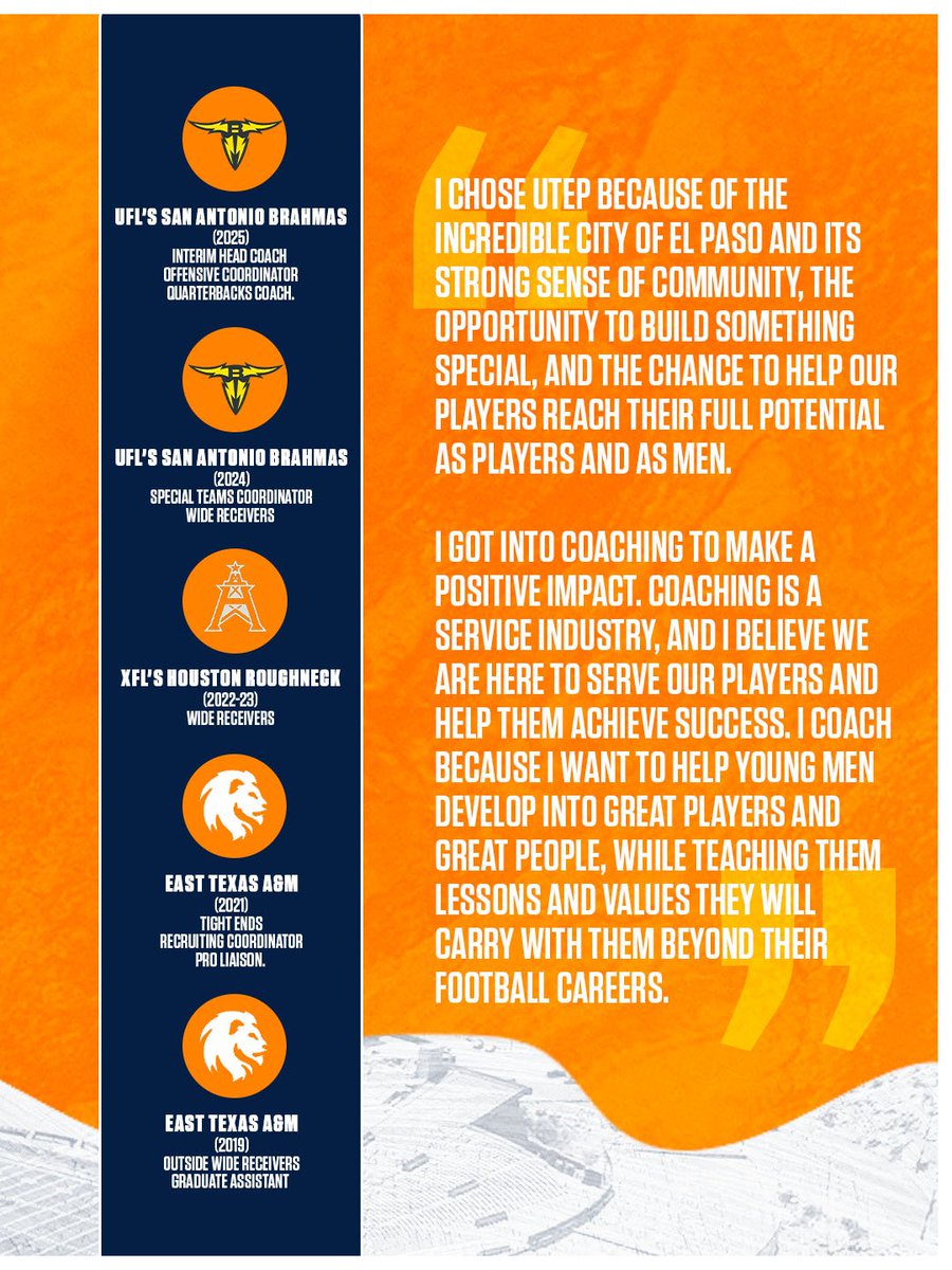 UTEP Football tweet media