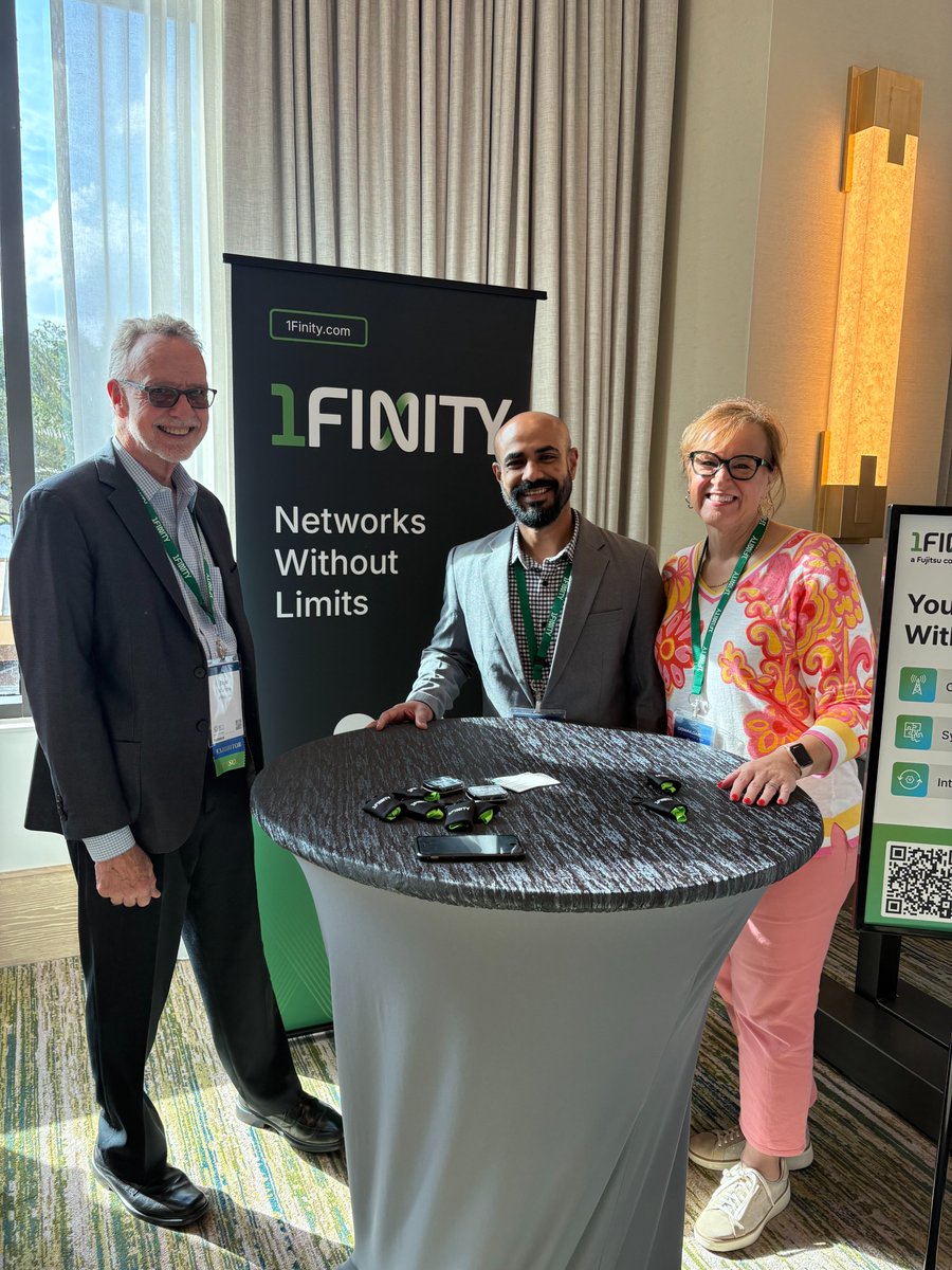 1Finity tweet media